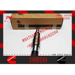 High performance DC13 DC16 diesel engine XPI fuel injector 574232 2488244