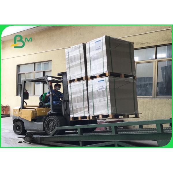 Buy 1.5mm 1.7mm Thick Grey Recycled Carton Gris For Gray Photo Folders at wholesale prices