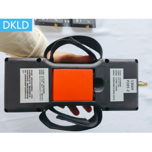 Industrial Wireless Remote Control With Repeaters In Tunnel Bends