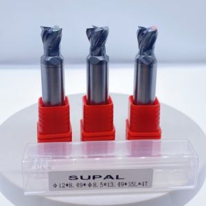 Quality Custom End Mills Customized Solutions For Your Precision Machining Needs for sale