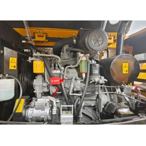 Factory Sale 6 Ton Mini Used Excavators Sany SY60C Backhoe Crawler Excavator For