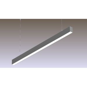 2400mm Luminaire Led Light Fixtures 8 Feet Linear Suspension Light