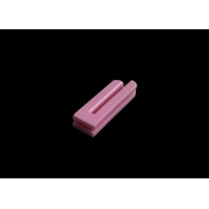 Industrial Insulation Aluminum Oxide Ceramic Heat Resistance Wear Resistance