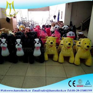 Hansel amusement game machines children's entertainment equipment kiddie ride