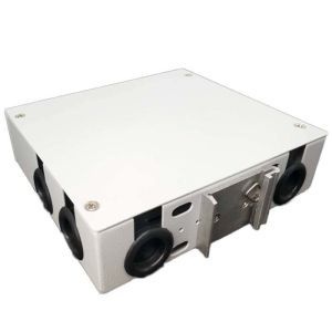 12 Core ST Singlemode Fiber Distribution Box Simplex Optical Frame