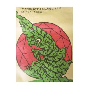 25 KG 40 KG 50 KG Cement Sack Woven Bag Empty Cement Bag PP Valve Bag for