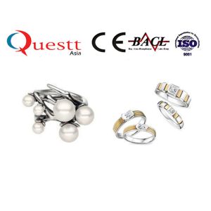 Micro Jewelry Laser Welding Machine