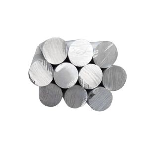 6063 6082 Aluminium Round Bar Mill Finish Aluminum Billets Rod