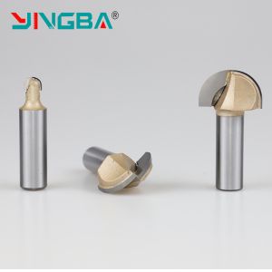 Tideway Arden 1/2 1/4 6mm 8mm Shank Carbide CNC Wood Router Engraving Bits Tools