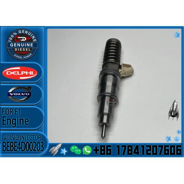Fuel injector 20547350 BEBE4D00203 BEBE4C05002 BEBE4C09101 BEBE4C09102