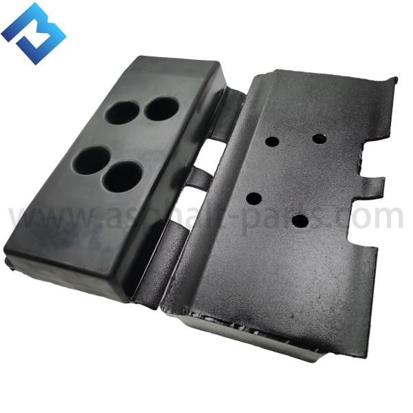 Buy HA60C Sumitomo Rubber Track Pads For Industrial Applications at wholesale prices