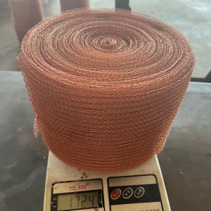 Copper Rodent Mesh for Pest Prevention and Garden Protection