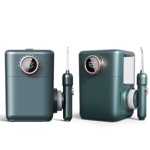 Rechargeable Portable Oral Irrigator For Travel Home Soft Waterproof