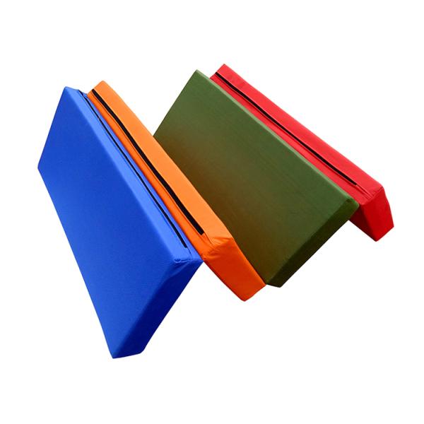 Thick PVC Gymnastics Tumbling Mats 240*120*5 10 cm Suitable for Various Exercises