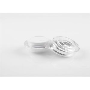 Pearly 33.5mm Dia 50ml Cosmetics empty Acrylic Cream Jar