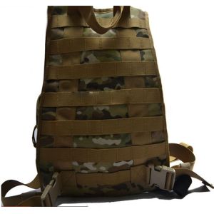 Military Level 2 Bullet Proof Vest , Light Bulletproof Tactical Vest