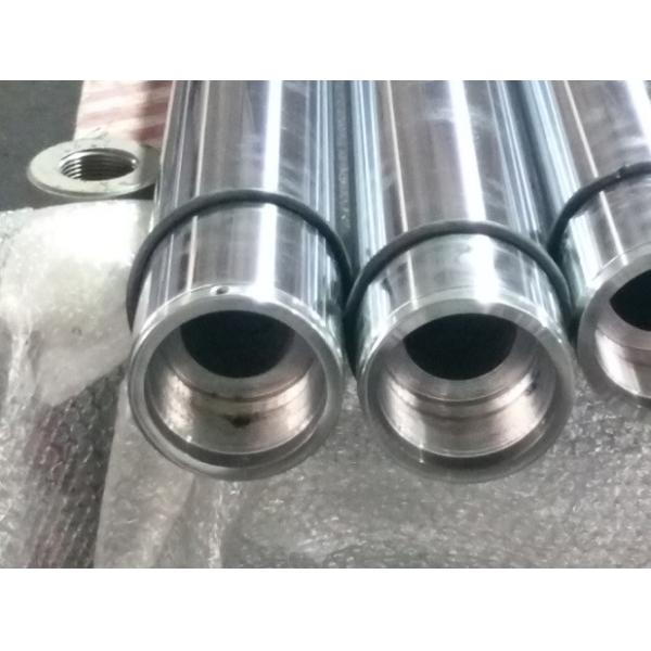 Chrome Hollow Piston Rod Induction Hardened 1 m - 8 m Professional