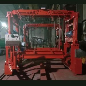 Metro Track laying crane, China good quality dt10t gantry crane, track laying