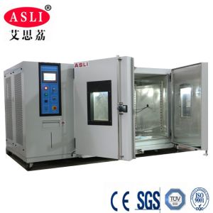 Simulation Climate Control Drive Cold Room Climatic Test Environmental Humidity