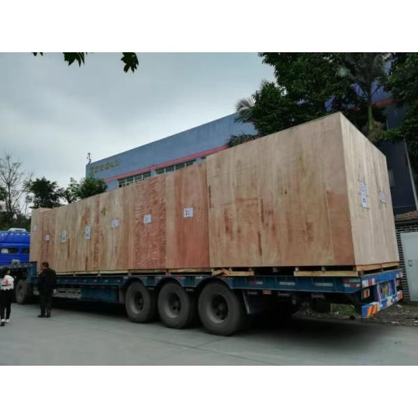 EX-Proof 250L Wet Bead Milling Process Equipment 75KW Double End Seal PU coated disk type