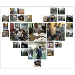 Four Surface Sticker Labelling Machine With Printer Simple Operation