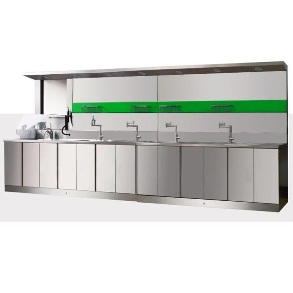 Buy Automatic Control Flexible Endoscope Sterilization Equipment With Touch Screen at wholesale prices