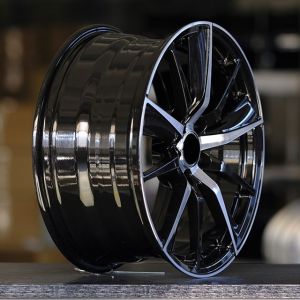 mesh design 18 19 20 inch alloy wheels manufacturer wholesale high-quality