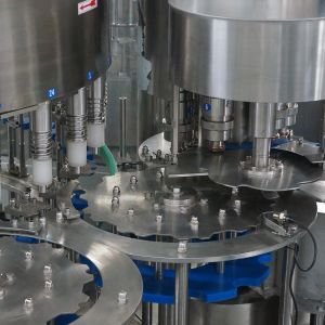 automatic water bottling filling machine high capacity 2000-36000 water