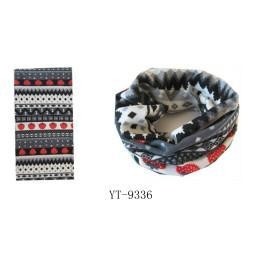 Quality Cashmere Tube Neckwear (YT-9336) for sale