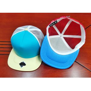 2020 Newest style blank custom all color as you want 6panel snapback hats caps