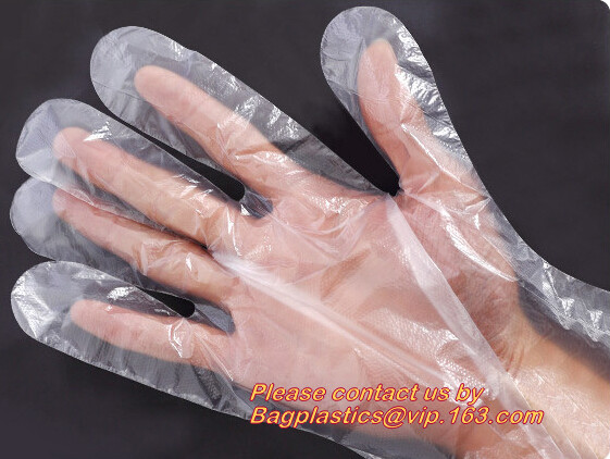 PE Disposable Gloves,Disposable Embossed Food Cleaning Household PE Gloves