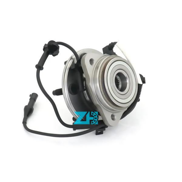 KD35-33-04X Auto Parts Wheel Bearing Hub KD35-33-04X Assembly Front Axle Wheel Hub Bearing For Mazda