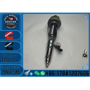 COMMON RAIL FUEL INJECTOR 2867147 F00BJ00001 F00BJ00000 0986435900