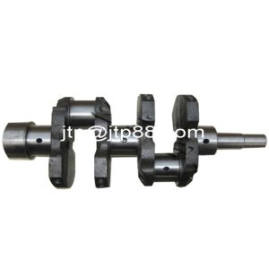 Diesel Engine Crankshaft 4BG1 Engine Crankshaft For Isuzu 8-97112981-2 8