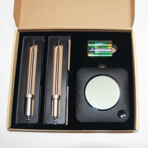 6 Meat Probe Wireless Meat Thermometer For Cooking Smoker BBQ Grill