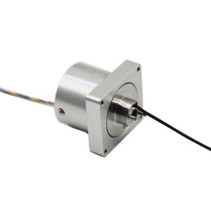 High Speed Conductive Slip Ring Ultra Small Size With Aluminum Alloy Shell