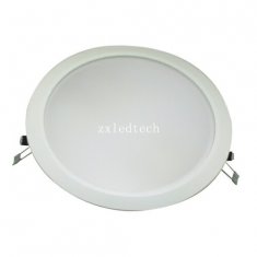 120mm * 85mm 550lm Super Slim 7W Dimmable LED Ceiling Lamp