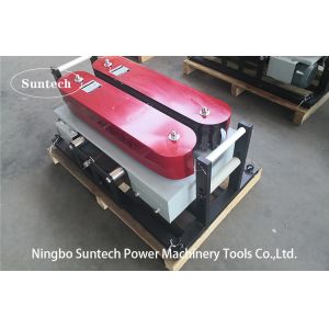 Electrical Underground Cable Pulling Machine , Cable Hauling Machine 220V / 380V