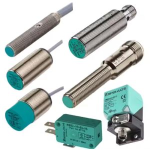 Pepperl+Fuchs NBB2-V3-E2 Inductive Proximity Sensor 2mm Range 10-30VDC Flush
