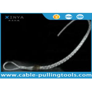 High efficency Transmission Line Stringing Tools / Insulated Conductor Net