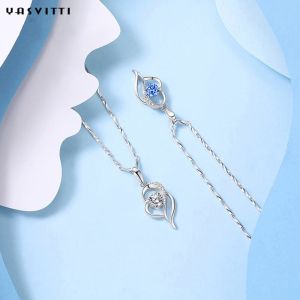 Heart Sterling Silver Jewelry Necklaces