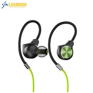 Waterproof IPX7 Sport Bluetooth Earhook wireless sport headphone best companion