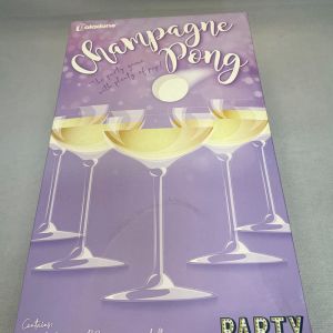 Custom Plastic Party Drink Playing Games OEM Educational