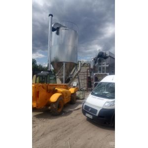 Customized Centrifugal Spray Dryer For Ceramics Heated By Steam / Electricity