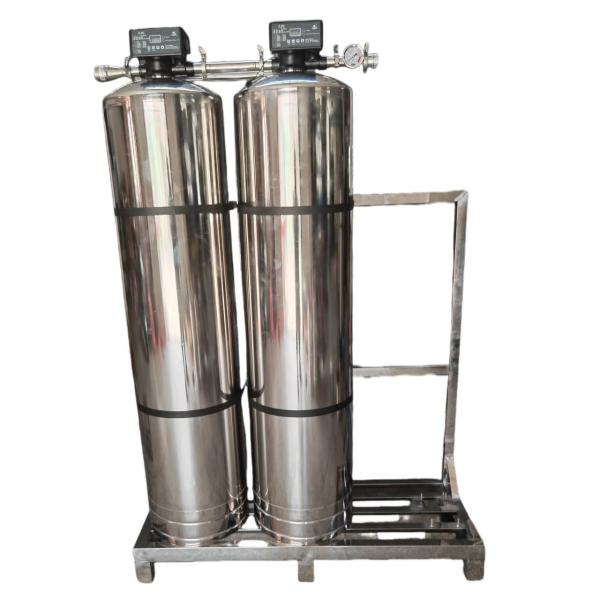 Odor Removal Well Water Filtration System, Water Production 5000l/H
