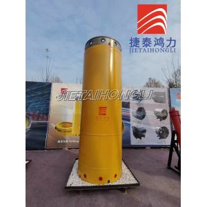 Casing Systems Construction Machinery Parts Double Walled Casings