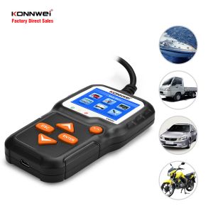 KONNWEI KW650 12V Battery Tester For Cars Trucks