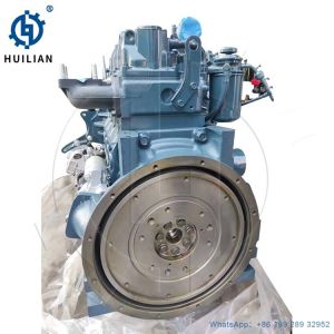 Kubota Excavator Diesel Complete Engine Assy V1505 V1902 V2607 V1305 V2203 V2403