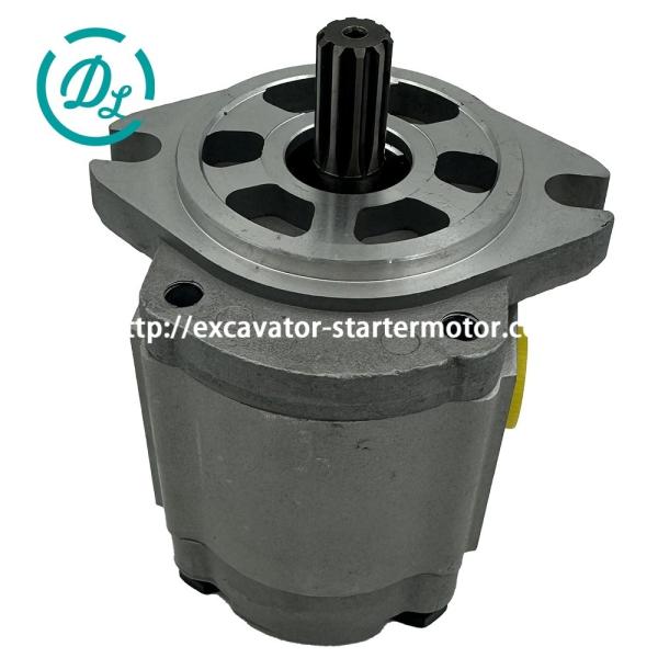 EexcavaStart DL 24V Hydraulic Gear Pump OEM 9217993 4181700 for EX200-1 EX330-5