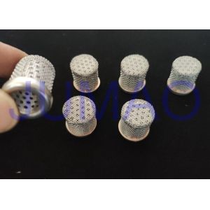 Industry Suction Sintered Wire Mesh Filter Woven Wire Mesh For Plumbing Systems